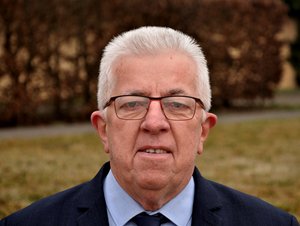 Bernard PERRET