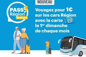 Pass séniors - Région Auvergne Rhône Alpes