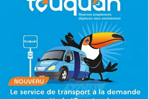 TOUQUAN - Transport à la demande