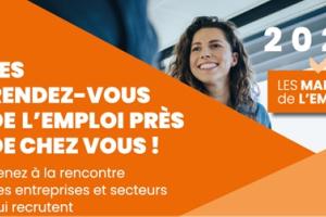 Les 1ers Mardis de l'emploi avec la CCPA