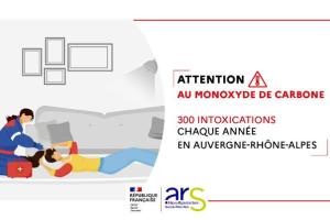 Monoxyde de carbone : comment prévenir les intoxications